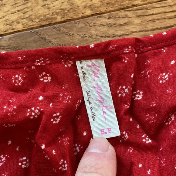 Free people dress, size S - Picture 2 of 4